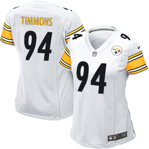 Women Pittsburgh Steelers jerseys-027